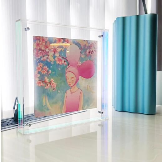 《女神》然女孩-版画 商品图3