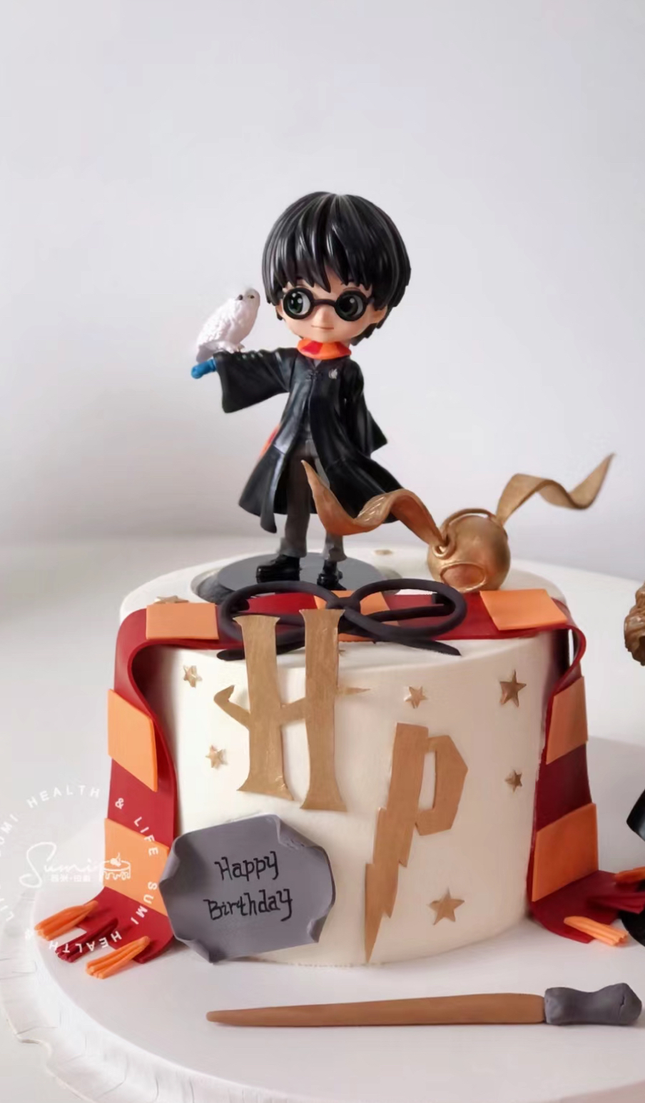 哈利波特（主图为五寸加高效果