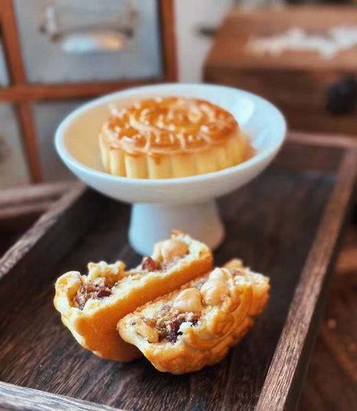 2024榛心榛意-月饼桶 商品图11