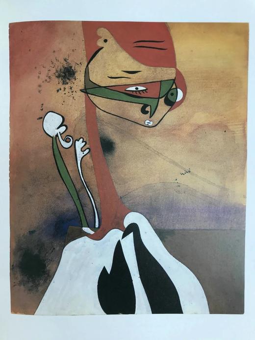 奥尔布赖特-诺克斯美术馆藏画图集 75幅彩色4幅黑白插图 精装大16开 商品图10