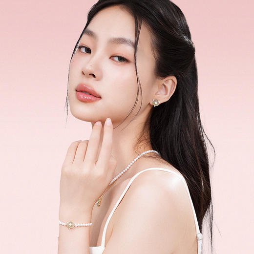 【月光玫瑰贝珠手链】多色可选 商品图4