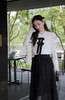 朝峰CHARFEN女装半裙2008E 商品缩略图2