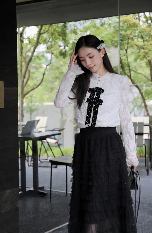 朝峰CHARFEN女装半裙2008E 商品图2