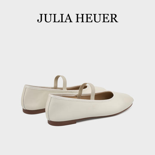 Julia Heuer 玛丽珍芭蕾鞋 商品图12