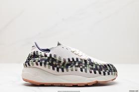 耐克Nike Air Footscape Woven个性运动休闲鞋FV3615-191男女鞋