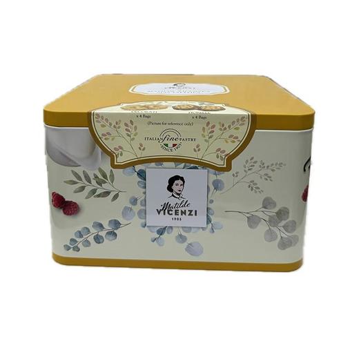 维西尼春意曲奇饼干礼盒840g 商品图0