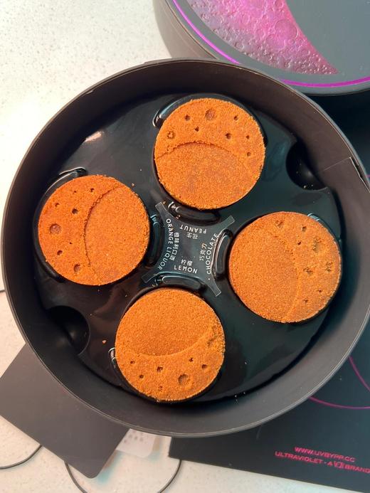 米其林三星UItraviolet集团【非凡秋月酥饼】【福利品】 商品图0