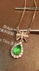 0.45ct 祖母绿吊坠 商品缩略图0