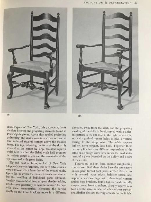 美国老家具的品鉴与保养 配大量插图 精装大16开 商品图14