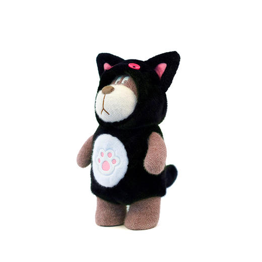 小熊汉斯 喵喵喵-SBEHC800385 商品图1