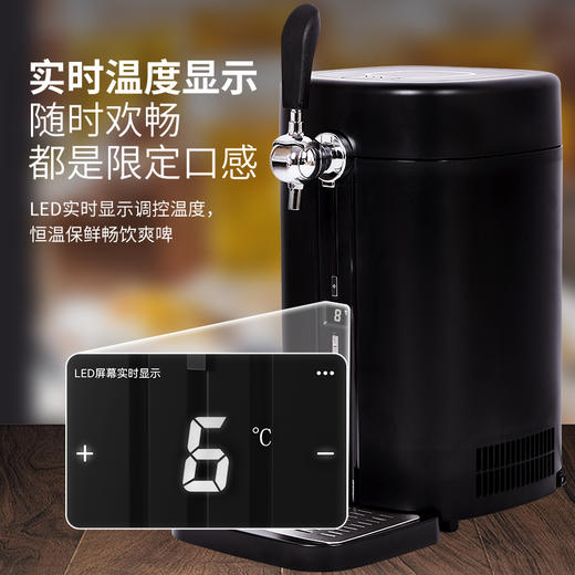 Hamilton Beach汉美驰啤酒机RF05101 商品图2