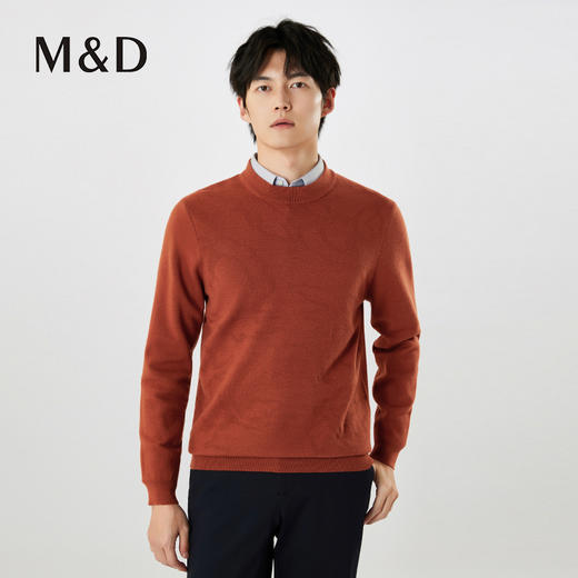 【名盾】羊毛衫MXCL08656B 商品图1