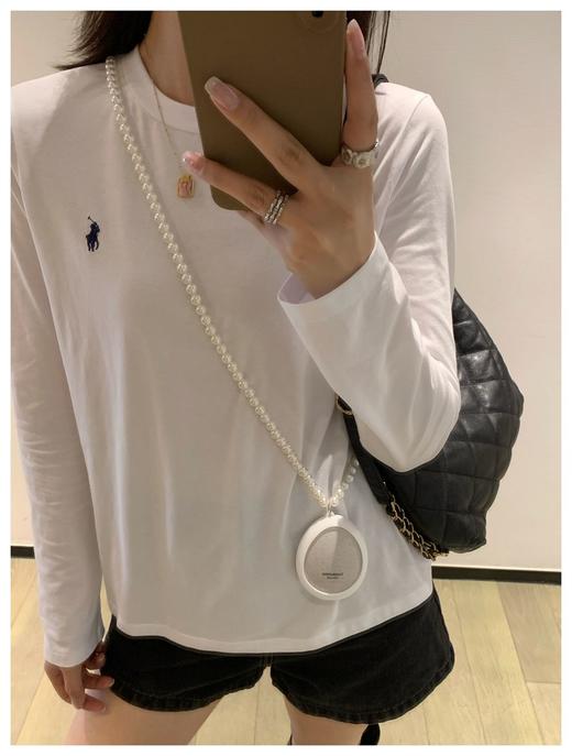 【Jennie同款】TAMBURIN*S蛋形香水＋珍珠链 商品图14