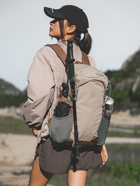 【户外登山包】大容量20升 男女轻便通勤旅游包书 徒步露营旅行双背包 国庆轻便出游