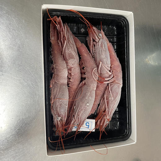 海鲜刺身红魔虾5/6 商品图2