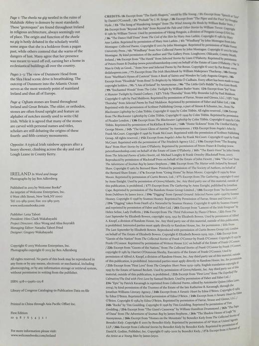 文字与图像中的爱尔兰 160余幅彩色插图 精装大16开 商品图4