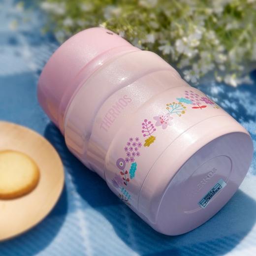 膳魔师正品包邮儿童焖烧杯不锈钢真空保温饭盒粥桶焖烧壶 商品图1