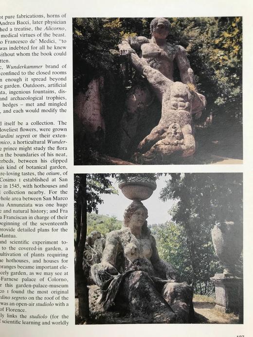 意大利文艺复兴世纪宫廷图集 数百幅插图 精装大16开 商品图11