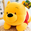 【敲可爱的维尼熊毛绒玩具】公仔趴款熊玩偶压床布娃娃软体卡通抱，柔软舒适 羽绒棉填充，富有弹性。ry 商品缩略图2