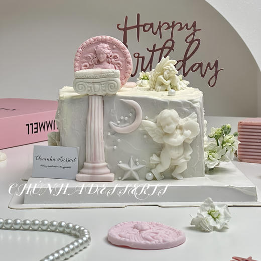 处女座蛋糕 商品图3