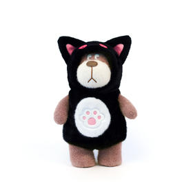 小熊汉斯 喵喵喵-SBEHC800385