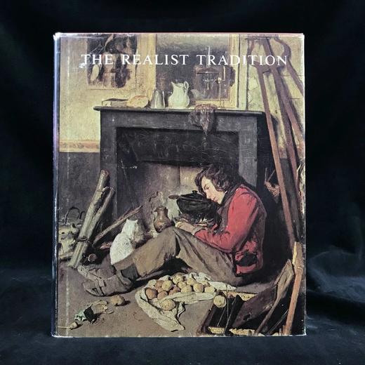 现实主义传统：法国绘画，1830-1900年 数百幅插图（43幅彩色） 精装16开 商品图0