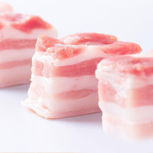 云蒙山铁骨黑猪肉礼盒D款【LXKGZQ4.0】 商品图1