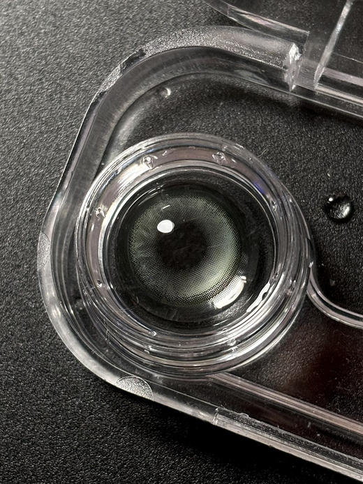 putata 寂静森林 年抛 两片 14.5mm 参考着色 13.9mm 基弧 8.6 含水 38% 韩国进口 商品图4