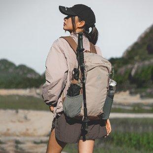 【户外登山包】大容量20升 男女轻便通勤旅游包书 徒步露营旅行双背包 国庆轻便出游 商品图7