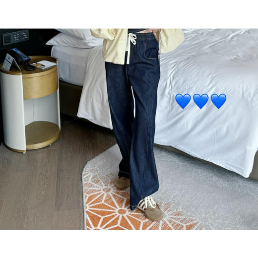 2408414   🇫🇷法国环保♻️ 休闲牛仔裤 商品图4