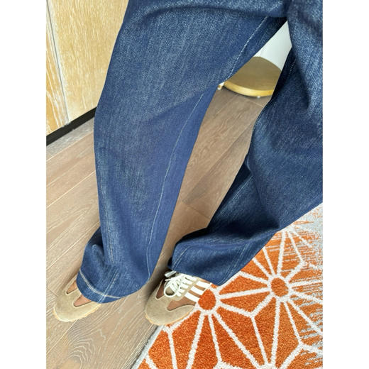 2408414   🇫🇷法国环保♻️ 休闲牛仔裤 商品图3