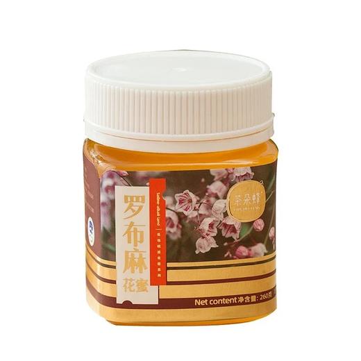 大漠罗布村·茶朵蜂黑枸杞蜂蜜 商品图7