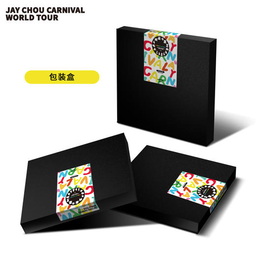 彩虹功能拾音灯桌摆 商品图5