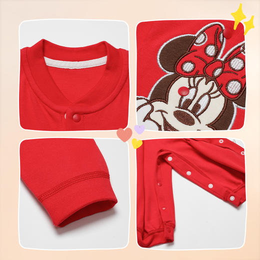 前开连体衣ZB3DL037 商品图5