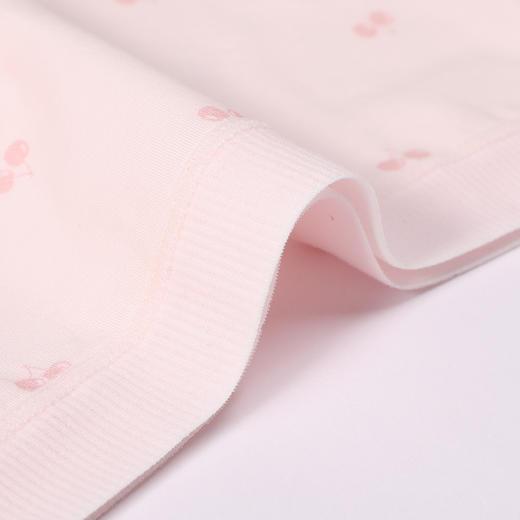 都市丽人内裤舒肤棉平角裤100支棉女士内裤LKT5R6 商品图4