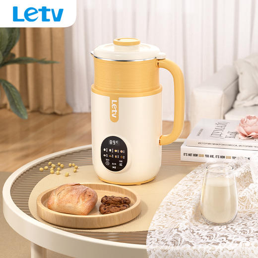 Letv破壁料理机P775 一键清洗功能功能全面 一机多用 商品图1