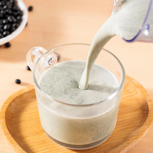 有机黑豆400克 商品图2