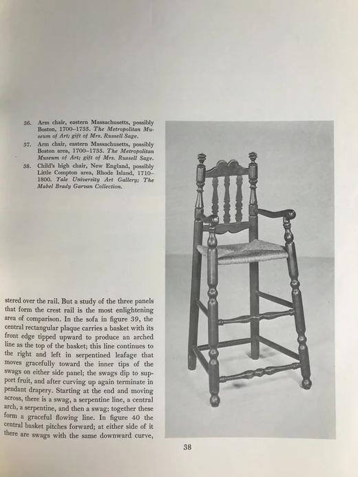 美国老家具的品鉴与保养 配大量插图 精装大16开 商品图11