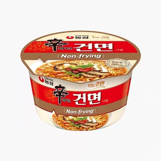 농심 신라면건면 큰사발77g 商品图0