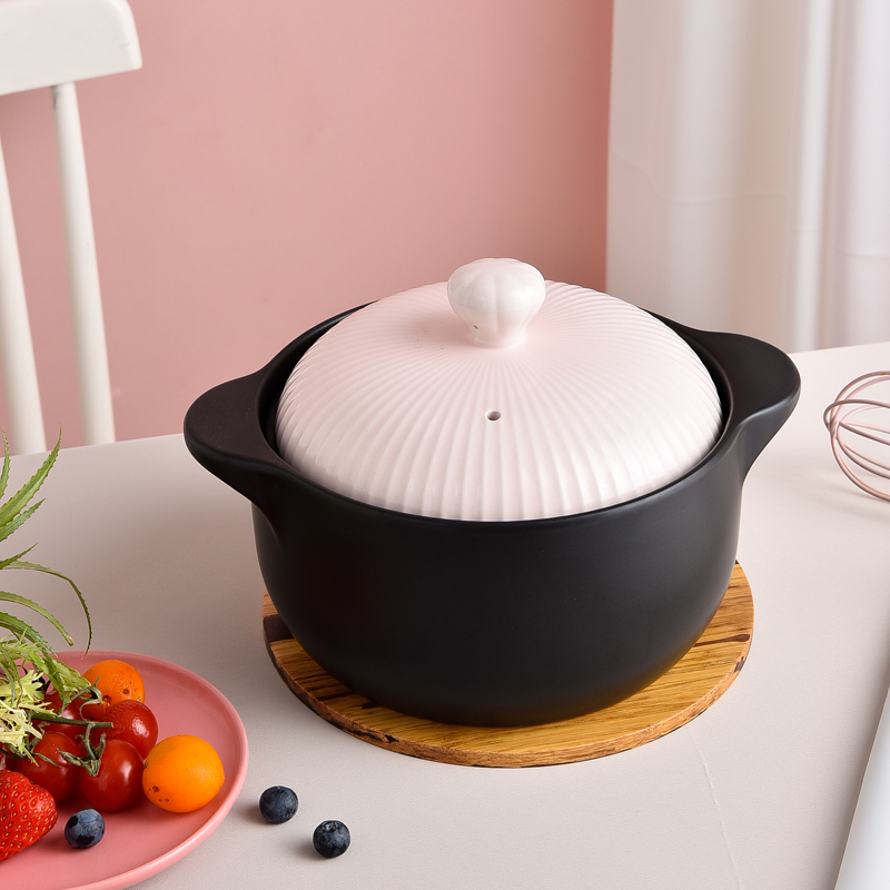 CODA濑户烧砂锅2.5L(D2107)