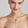 Pearl moments 南红小团圆 经典珍珠项链3号【该商品不支持用券】 商品缩略图5