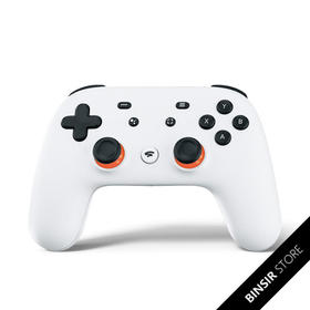 谷歌（Google）Stadia Premiere Edition云服务游戏平台无线手柄套装