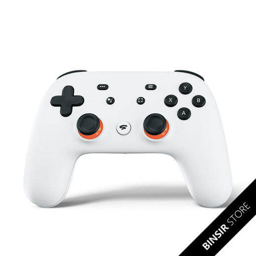 谷歌（Google）Stadia Premiere Edition云服务游戏平台无线手柄套装 商品图0