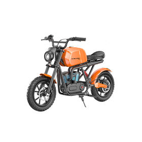 暴风骑士 儿童电动摩托车 S9 尊享版 儿童电动摩托车哈雷风6-16岁男女孩可坐人充电遥控玩具车