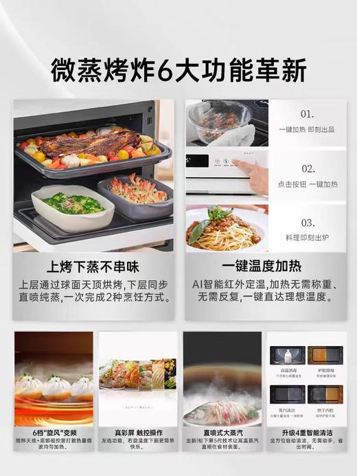 【松下】B7F 松下微波炉DS57QW 商品图3
