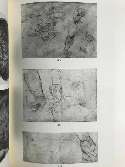 西斯廷礼拜堂天花板图集 413幅插图 精装大16开 商品图9
