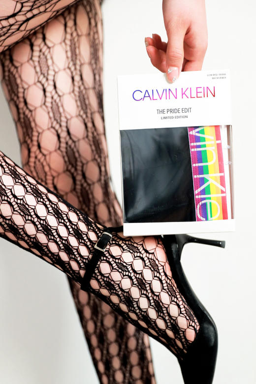 原盒出口！氛围性感小内内。一盒含2条の字母提花平角内裤A082358 商品图0