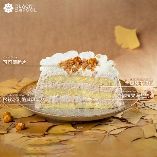 （预约验券专用）【海盐榛果软忌廉】验券不成功不发货 商品图4