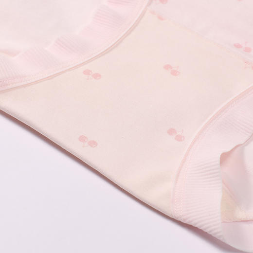 都市丽人内裤舒肤棉平角裤100支棉女士内裤LKT5R6 商品图6