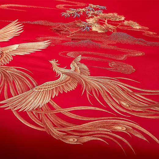 【婚嫁季】【堂皇】B座7F | 堂皇天赐良缘六件套+全套芯 商品图2